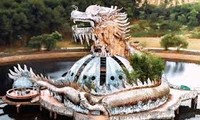 Công viên nước &apos;kinh dị&apos; ở Huế lên báo Mỹ