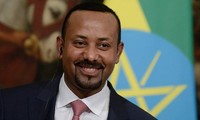 Chủ nhân giải Nobel Hoà bình 2019 Abiy Ahmed