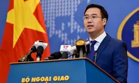 Phó phát ngôn viên Bộ Ngoại giao Ngô Toàn Thắng