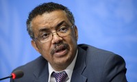 Tổng giám đốc WHO Tedros Adhanom Ghebreyesus. (Ảnh: Time)