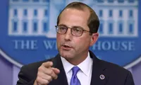 Bộ trưởng Y tế và Dịch vụ con người Mỹ Alex Azar