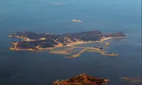 Khu vực đảo Yeonpyeong