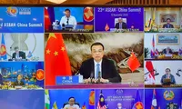 Thủ tướng Trung Quốc Lý Khắc Cường dự hội nghị cùng các lãnh đạo ASEAN