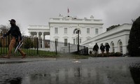 Một góc nhìn của Nhà Trắng. (Ảnh: Reuters)