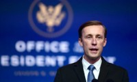 Ông Jake Sullivan, người được đề cử làm cố vấn an ninh quốc gia cho chính quyền Biden. (Ảnh: Getty Images)