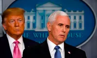 Phó Tổng thống Mike Pence là một trong những người trung thành với Tổng thống Trump trong 4 năm qua. (Ảnh; Getty Images)
