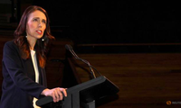 Thủ tướng New Zealand Jacinda Ardern. (Ảnh: Reuters)