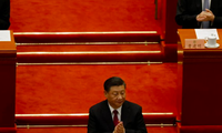 Chủ tịch Trung Quốc Tập Cận Bình. (Ảnh: Reuters)
