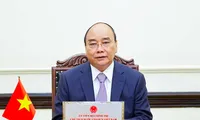 Chủ tịch nước Nguyễn Xuân Phúc