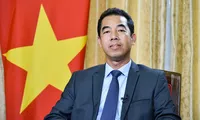 Thứ trưởng Tô Anh Dũng. (Ảnh: Mofa)