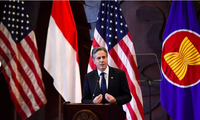 Ngoại trưởng Mỹ Antony Blinken. (Ảnh: Reuters)