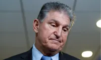 Thượng nghị sĩ Joe Manchin. (Ảnh: LA Times)
