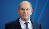 Thủ tướng Đức Olaf Scholz. (Ảnh: Reuters)