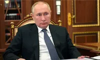 Tổng thống Nga Vladimir Putin. (Ảnh: Reuters)