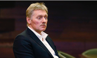 Phát ngôn viên điện Kremlin Dmitry Peskov. (Ảnh: Tass)