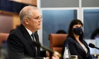 Thủ tướng Úc Scott Morrison. (Ảnh: Reuters)
