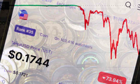 TerraUSD, còn gọi là UST, có giá trị thị trường gần 19 tỷ USD vào thời điểm đỉnh cao