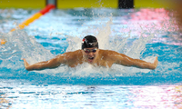 Kình ngư Singapore Joseph Schooling