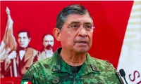 Bộ trưởng Quốc phòng Mexico Luis Cresencio Sandoval 