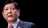 Tổng thống Philippines Ferdinand Marcos Jr 