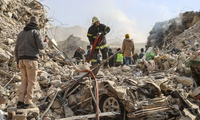 Việt Nam hỗ trợ khẩn cấp Thổ Nhĩ Kỳ, Syria 200.000USD sau động đất