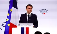 Tổng thống Pháp Emmanuel Macron