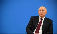 Tổng thống Nga Vladimir Putin. (Ảnh: Sputnik)