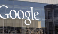 Logo của Google. (Ảnh: AP)