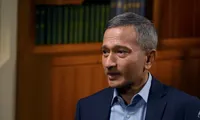 Bộ trưởng Ngoại giao Singapore Vivian Balakrishnan. (Ảnh: CNA)