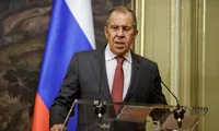 Ngoại trưởng Nga Sergei Lavrov. (Ảnh: Reuters)