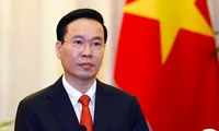 Chủ tịch nước Võ Văn Thưởng. (Ảnh: TTXVN)