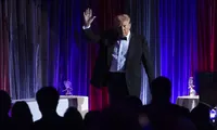 Cựu Tổng thống Mỹ Donald Trump. (Ảnh: AP)