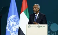 Tổng thống Maldives Mohamed Muizzu. (Ảnh: Reuters)