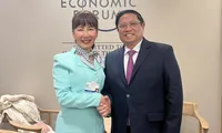 Những &apos;người khổng lồ&apos; công nghệ, tài chính muốn mở rộng hoạt động tại Việt Nam