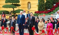 Việt Nam trong chiến lược đa dạng hoá của Đức