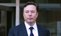 Tỷ phú Elon Musk. (Ảnh: Getty)