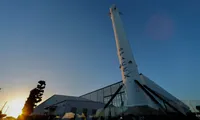 Trụ sở chính của SpaceX ở Hawthorne, California, Mỹ. (Ảnh: Reuters)
