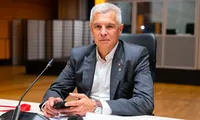 Ứng viên tổng thống Slovakia Ivan Korcok. (Ảnh: seznamzpravy)