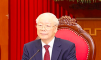 Tổng Bí thư Nguyễn Phú Trọng. (Ảnh: TTXVN)
