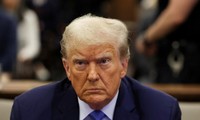 Ứng viên tổng thống đảng Cộng hòa Donald Trump. (Ảnh: Reuters)