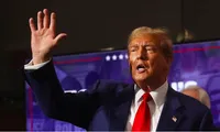 Cựu Tổng thống Mỹ Donald Trump. (Ảnh: Getty)