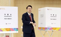 Tổng thống Hàn Quốc Yoon Suk Yeol. (Ảnh: Reuters)