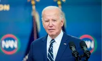 Tổng thống Mỹ Joe Biden. (Ảnh: Reuters)