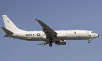 Một chiếc máy bay tuần thám biển P-8A Poseidon của Hải quân Mỹ. (Ảnh: US Navy)