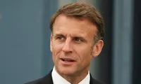 Tổng thống Pháp Emmanuel Macron. (Ảnh: Reuters)
