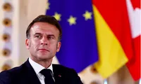 Tổng thống Pháp Emmanuel Macron. (Ảnh: Reuters)