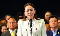 Tân Thủ tướng Thái Lan Paetongtarn Shinawatra. (Ảnh: Xinhua)