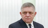 Thủ tướng Slovakia Robert Fico. (Ảnh: Reuters)