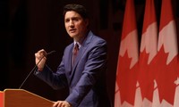 Thủ tướng Canada Justin Trudeau. (Ảnh: Reuters)