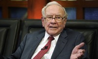 Tỷ phú Warren Buffett. (Ảnh: AP)